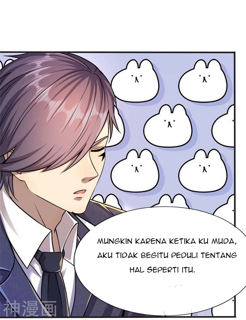 Medical Martial Arts Chapter 95 Bahasa Indonesia